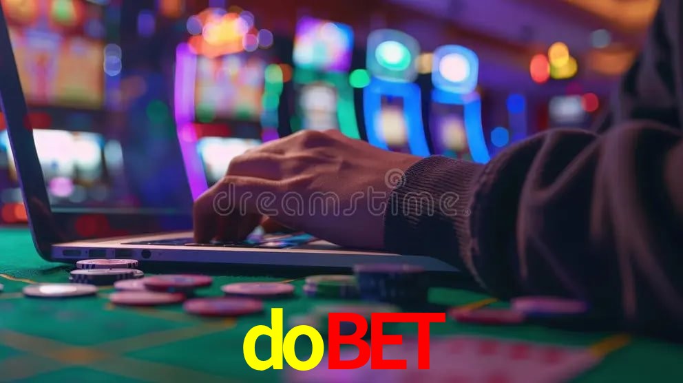 Interface do App dobet